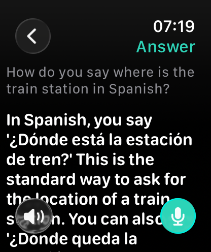 Translate on the go